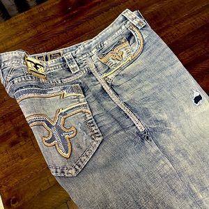 Rock Revival Jeans “Bosley” Alt Straight